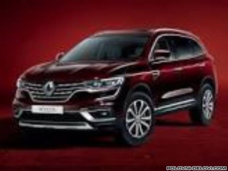 Renault  Koleos 2 Benzin Dizel Karoserija