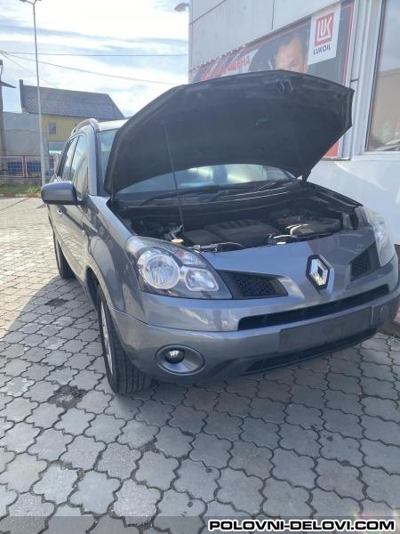 Renault  Koleos 2.0 Dci 150ks Kompletan Auto U Delovima