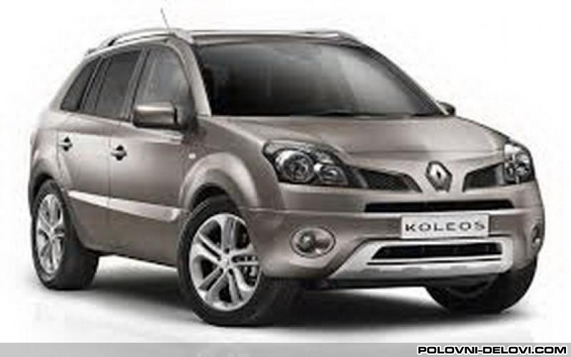 Renault  Koleos 2.0 Dci 2.4 Ben Karoserija