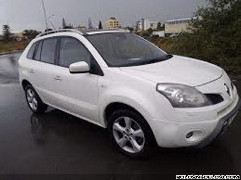 Renault  Koleos 2.0 Dci 2.4 Ben Razni Delovi