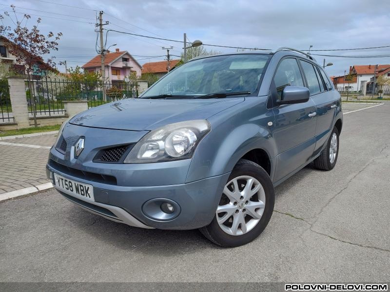 Renault  Koleos 2.0 Dci 4x4 Kompletan Auto U Delovima