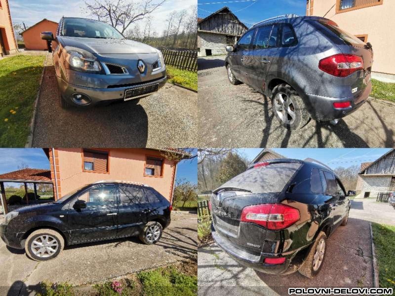 Renault  Koleos 2.0 Dci Karoserija