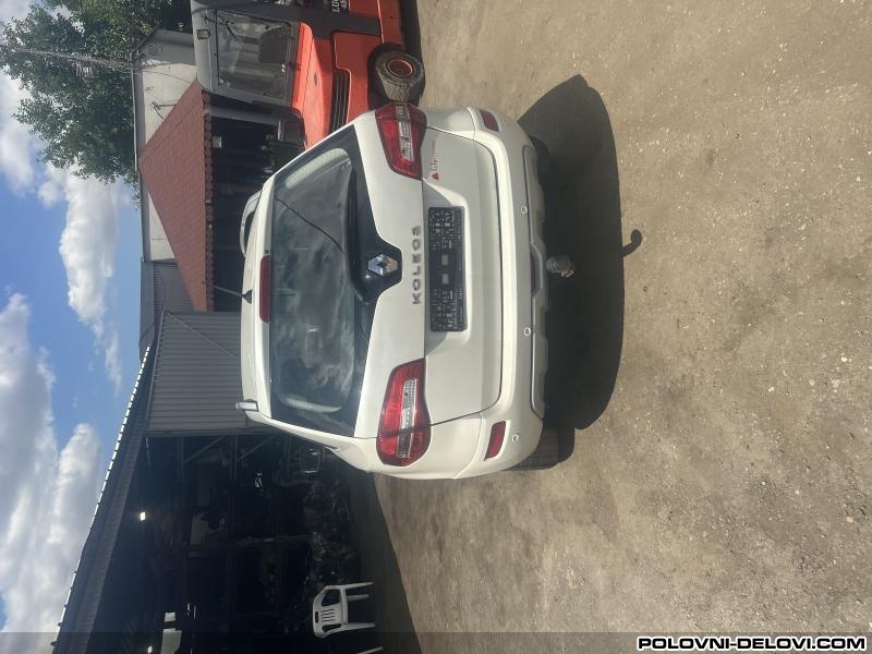 Renault  Koleos 2.0dci 4x4 Izduvni Sistem