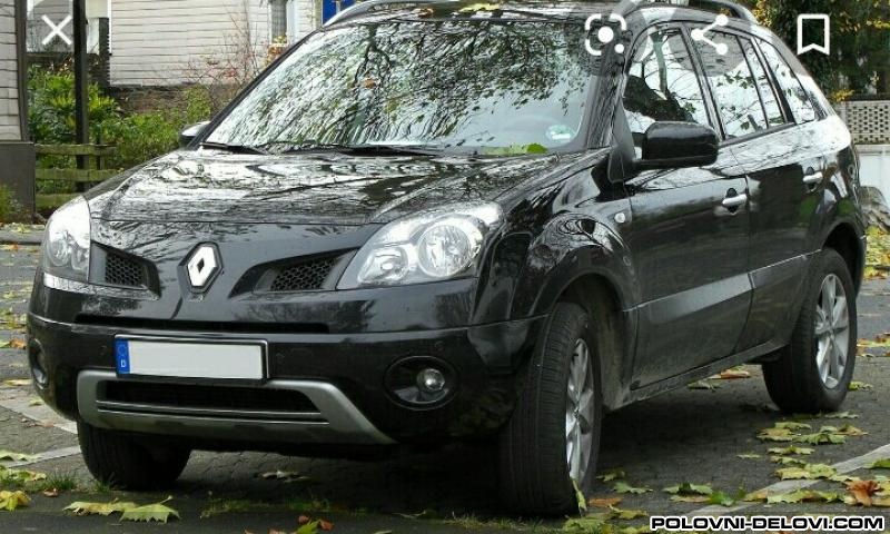 Renault  Koleos DCI Kompletan Auto U Delovima