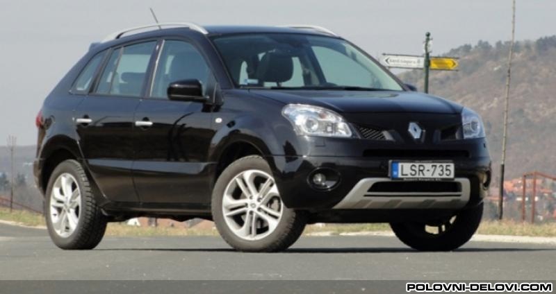 Renault  Koleos Dci Kompletan Auto U Delovima