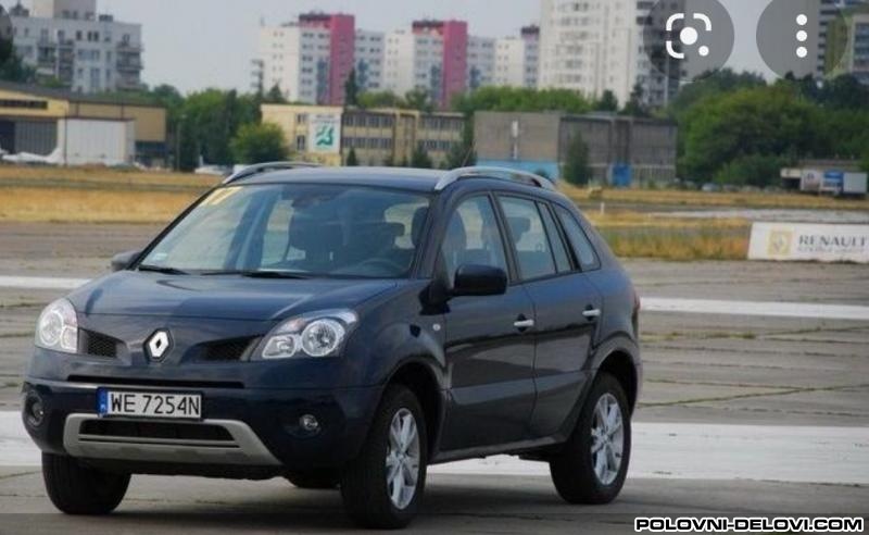 Renault  Koleos Dci Kompletan Auto U Delovima
