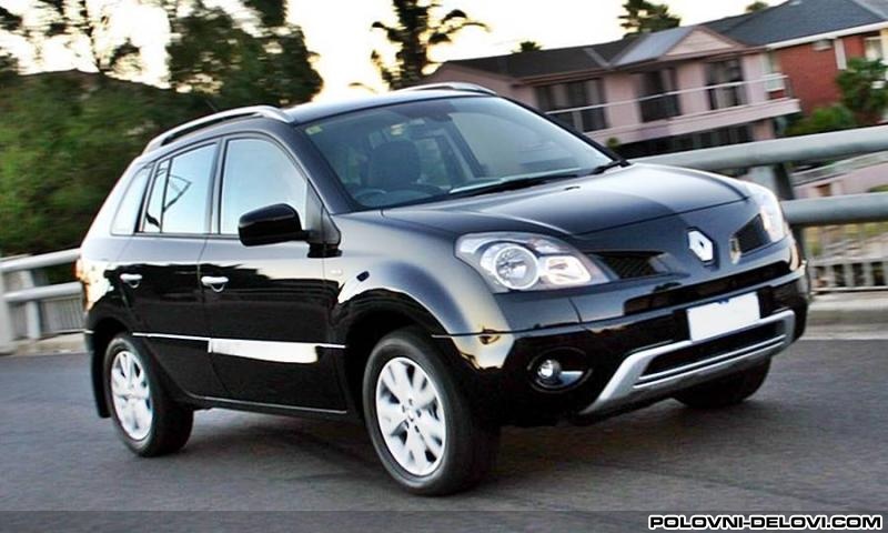 Renault  Koleos Koleos 4x4 2.0dci Kompletan Auto U Delovima