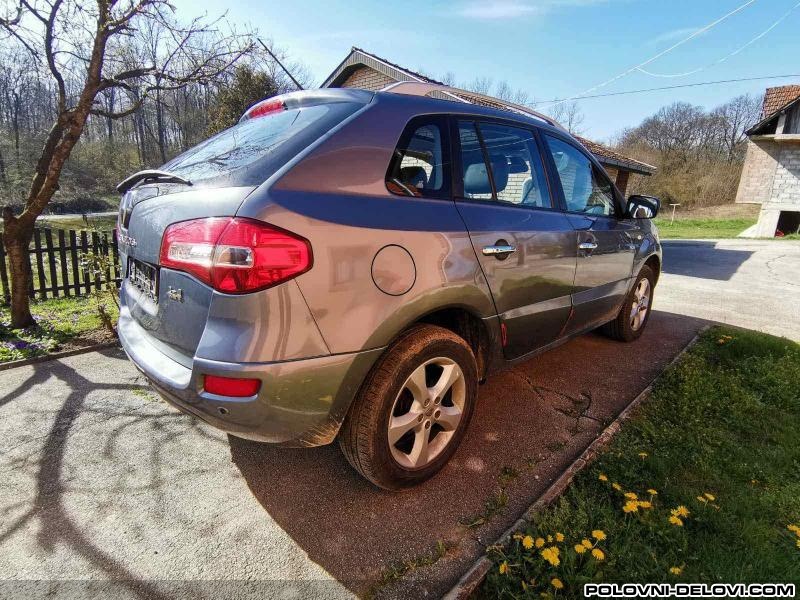 Renault  Koleos  Kompletan Auto U Delovima