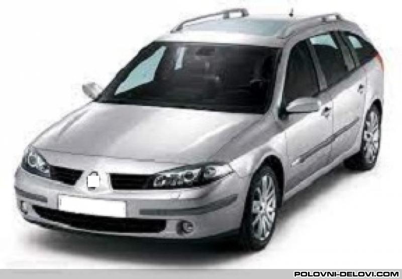 Renault  Laguna 05-07 Novo Navedeno Rashladni Sistem