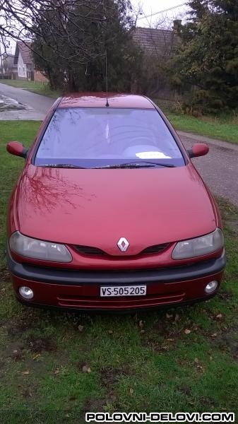 Renault  Laguna 1 2.0 Benzin 16v Razni Delovi