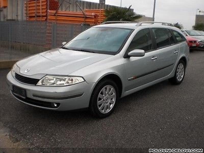 Renault  Laguna 1 6  1 8  1 9dci Kompletan Auto U Delovima