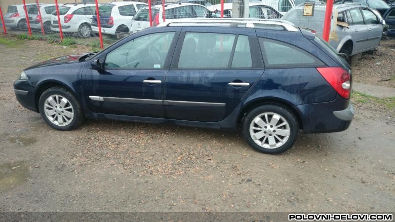 Renault  Laguna 1 9 Dci  2 0 16v Kompletan Auto U Delovima
