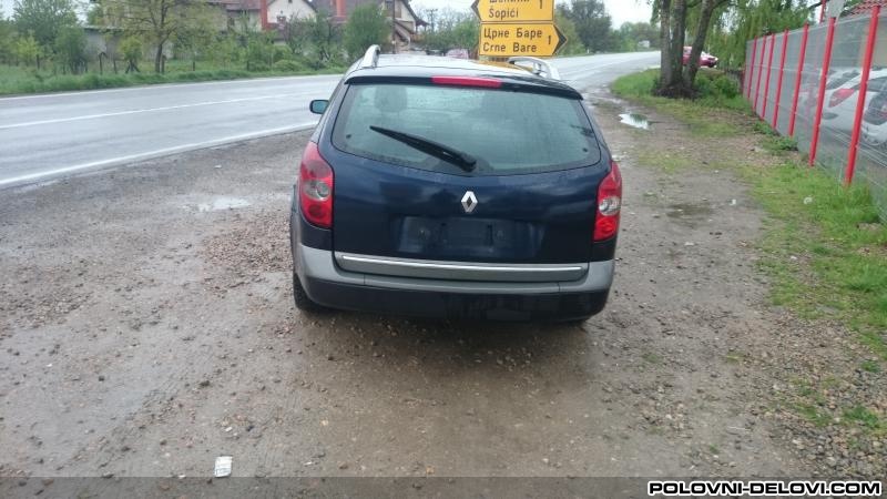 Renault  Laguna 1 9 Dci  2 0 16v Kompletan Auto U Delovima