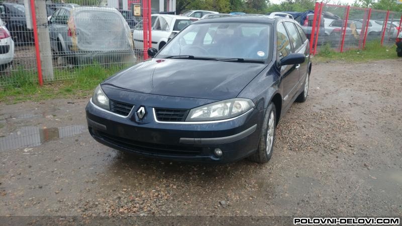 Renault  Laguna 1 9 Dci  2 0 16v Kompletan Auto U Delovima