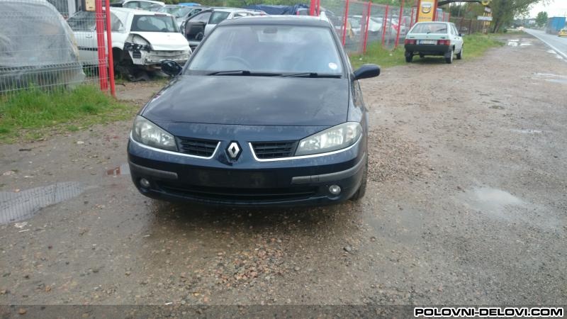 Renault  Laguna 1 9 Dci  2 0 16v Kompletan Auto U Delovima
