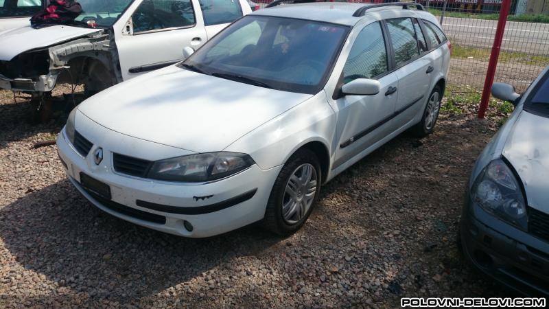 Renault  Laguna 1 9 Dci  2 0 16v Kompletan Auto U Delovima