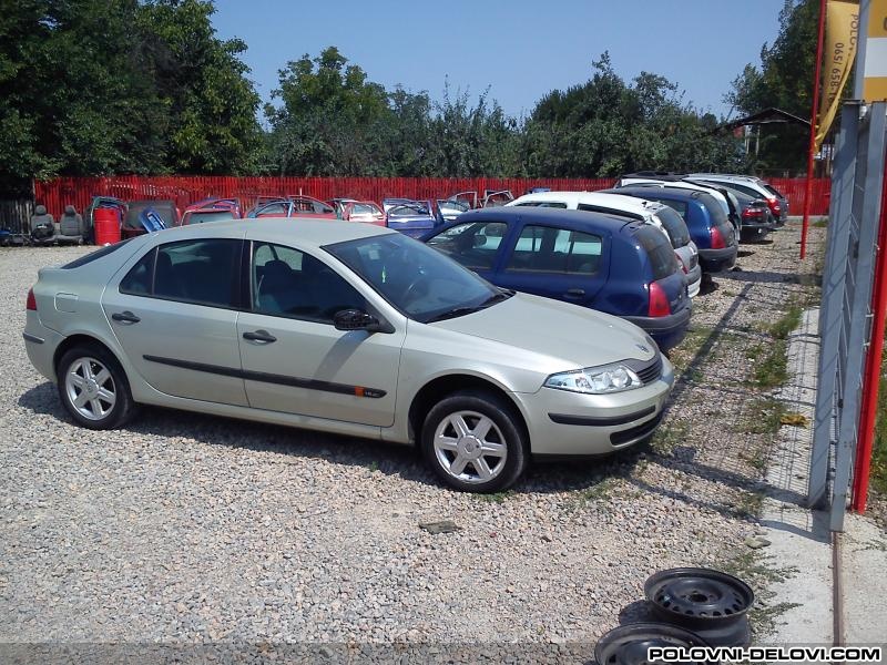 Renault  Laguna 1 9D 1 9DTI 1 5DCI  Kompletan Auto U Delovima