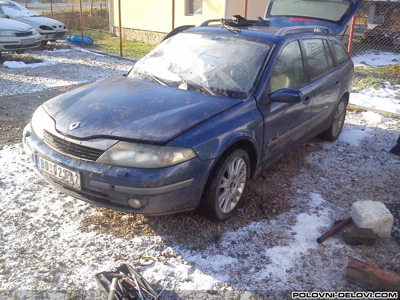 Renault  Laguna 1 9DCI Kompletan Auto U Delovima