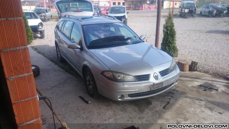 Renault  Laguna 1 9dci 1 8b 2 0b Kompletan Auto U Delovima