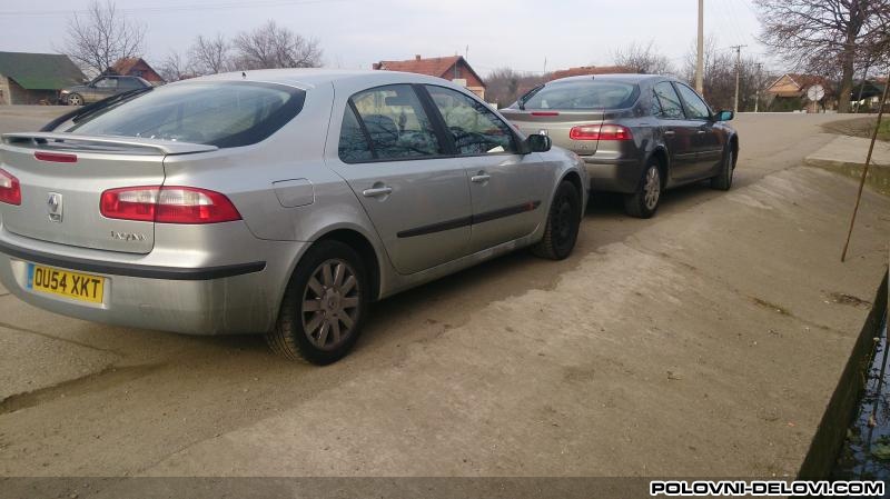 Renault  Laguna 1 9dci 2 2dci  Kompletan Auto U Delovima