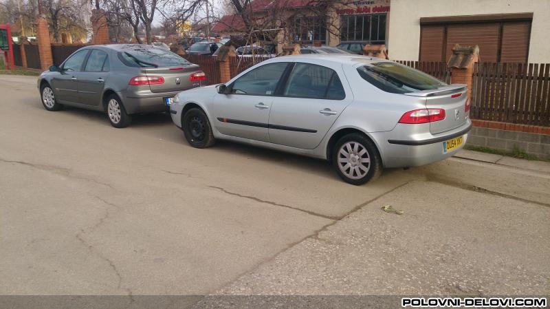 Renault  Laguna 1 9dci 2 2dci  Kompletan Auto U Delovima