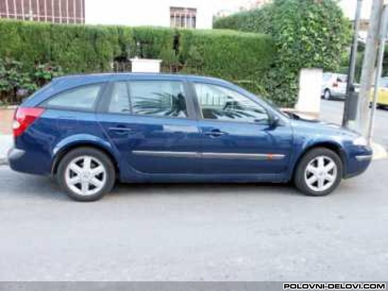 Renault  Laguna 1 9dci 2 2dci  Kompletan Auto U Delovima