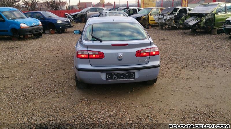 Renault  Laguna 1 9dci 2 2dci  Kompletan Auto U Delovima