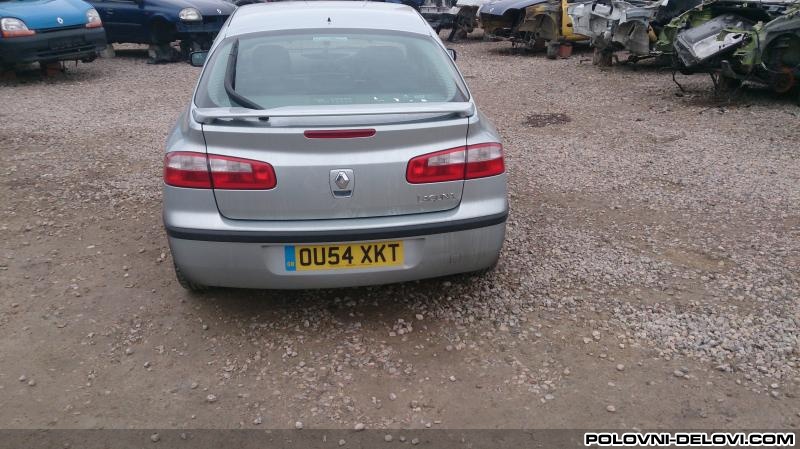 Renault  Laguna 1 9dci 2 2dci  Kompletan Auto U Delovima