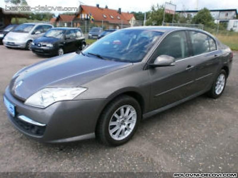 Renault  Laguna 1.5  2.0 Kompletan Auto U Delovima