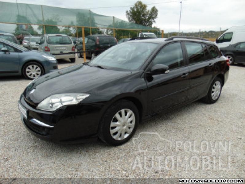 Renault  Laguna 1.5 2.0 Kompletan Auto U Delovima