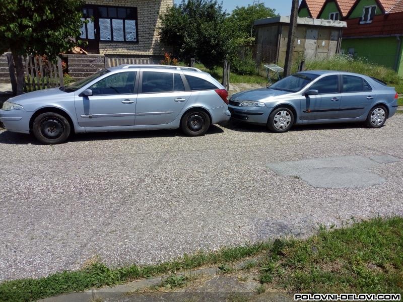 Renault  Laguna 1.5 Dci 1.9 Dci 1.6 Karoserija