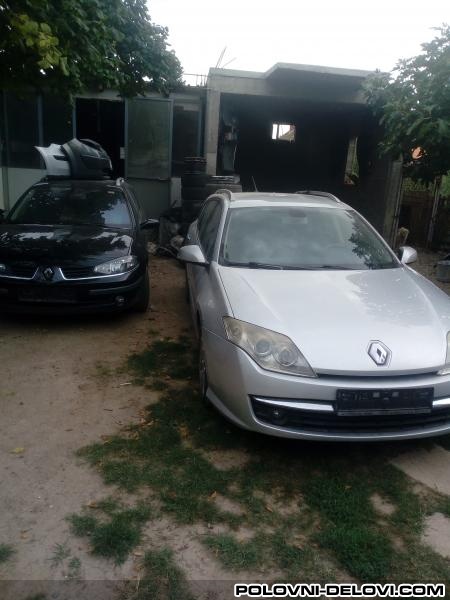 Renault  Laguna 1.5 Dci 1.9 Dci 1.6 Karoserija