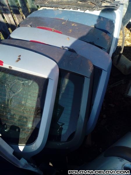 Renault  Laguna 1.5 Dci 1.9 Dci 1.6 Kompletan Auto U Delovima