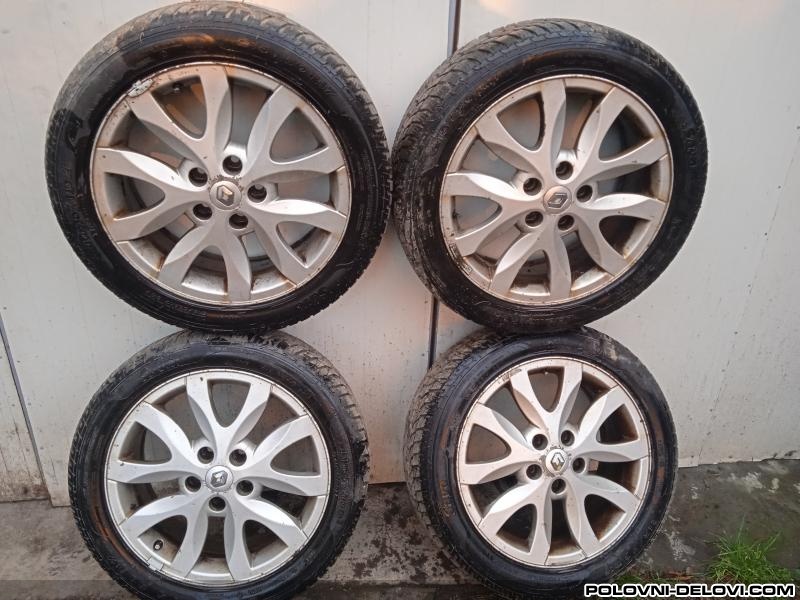 Renault  Laguna 1.5 Dci 1.9 Dci 1.6 Kompletan Auto U Delovima