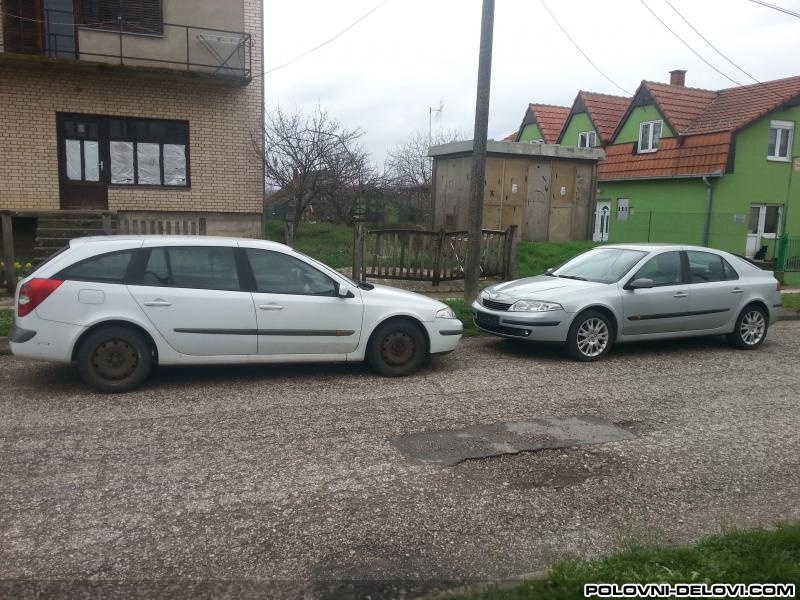 Renault  Laguna 1.5 Dci 1.9 Dci 1.6 Kompletan Auto U Delovima