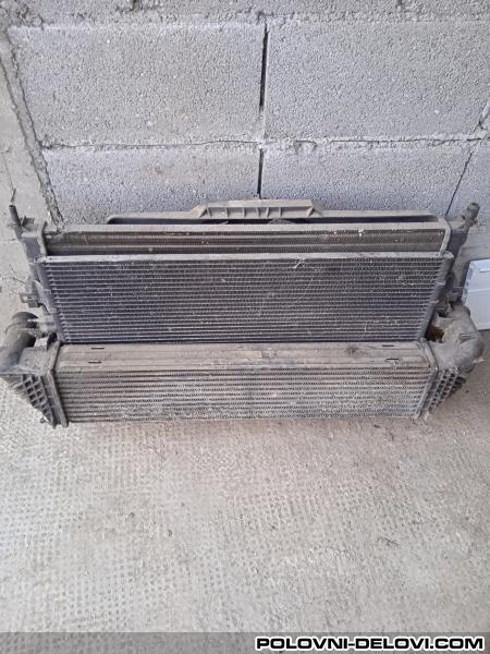 Renault  Laguna 1.5 Dci 1.9 Dci 1.6 Rashladni Sistem