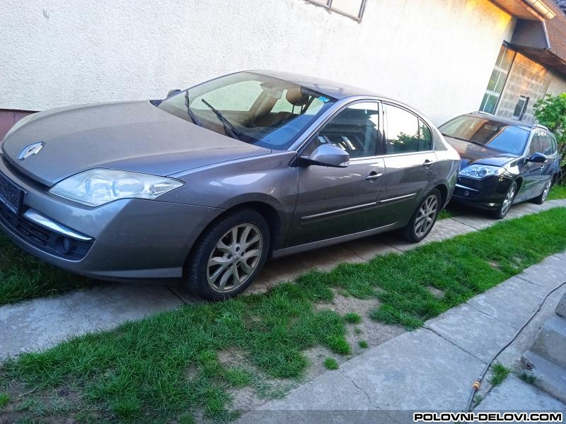 Renault  Laguna 1.5 Dci 2.0 Dci 1.9 Kompletan Auto U Delovima