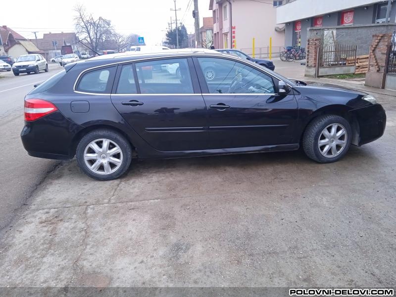 Renault  Laguna 1.5 Dci 2.0 Dci Elektrika I Paljenje