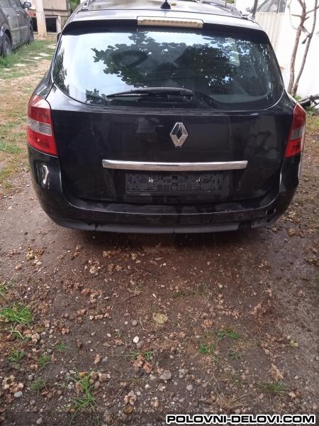 Renault  Laguna 1.5 Dci 2.0 Dci Motor I Delovi Motora