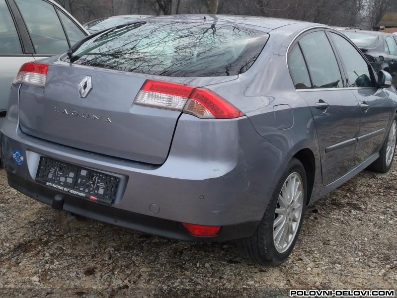 Renault  Laguna 1.5 Dci Izduvni Sistem