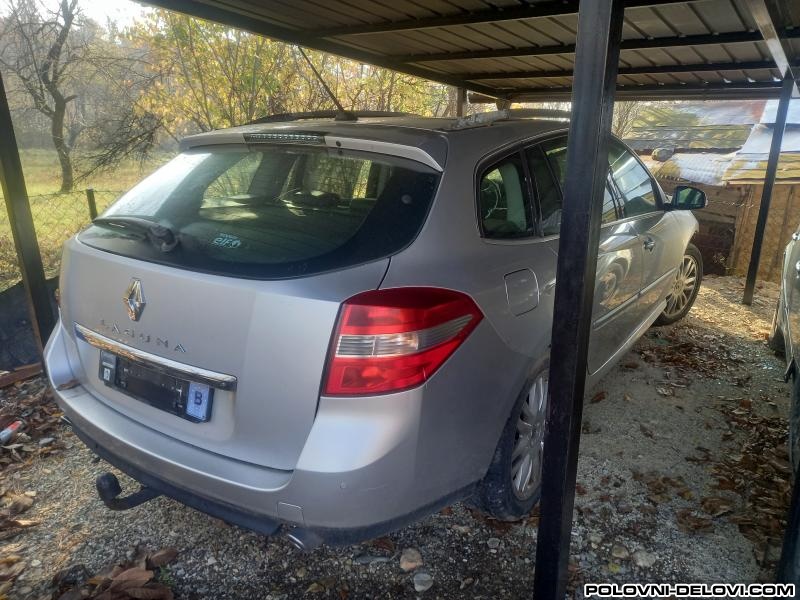 Renault  Laguna 1.5 Dci Izduvni Sistem