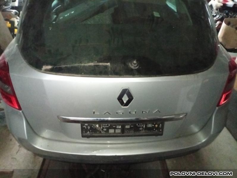 Renault  Laguna 1.5 Dci Karoserija
