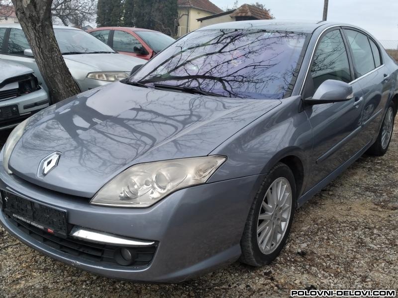 Renault  Laguna 1.6 16v Kocioni Sistem