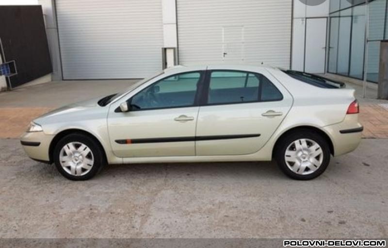 Renault  Laguna 1.6 16v Kompletan Auto U Delovima