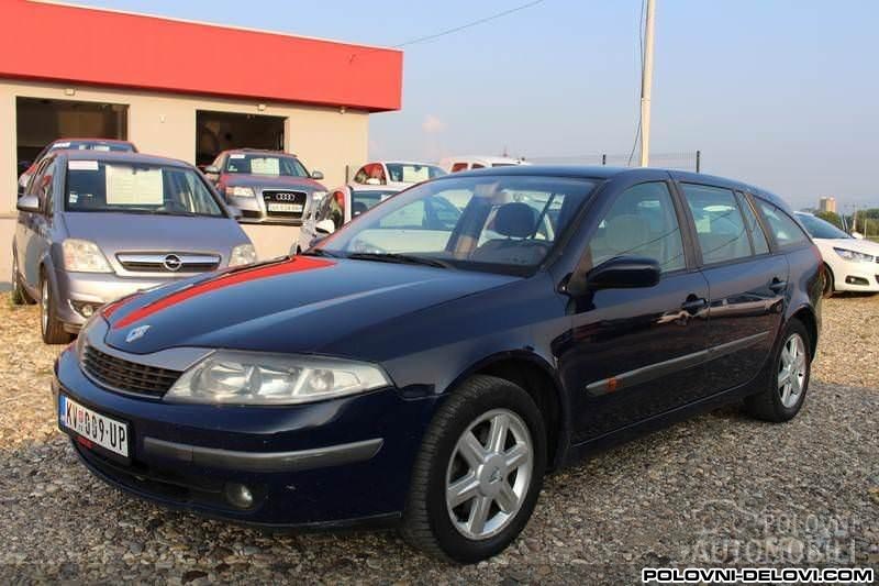 Renault  Laguna 1.6 16v Kompletan Auto U Delovima