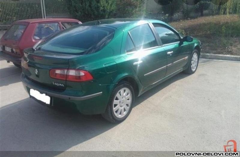 Renault  Laguna 1.6 16v Kompletan Auto U Delovima