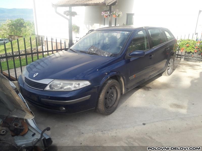 Renault  Laguna 1.6 16v Prenosni Sistem