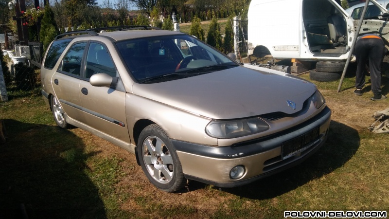 Renault  Laguna 1.8 16V Razni Delovi