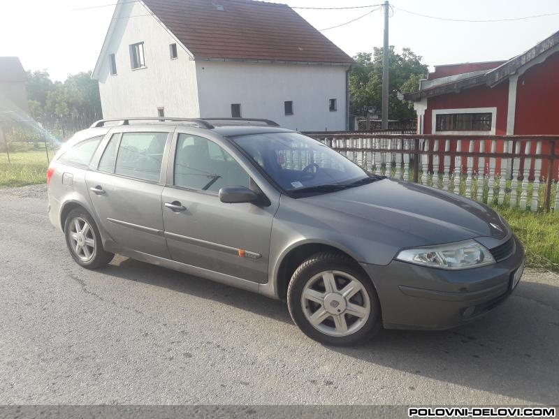 Renault  Laguna 1.8 16v Amortizeri I Opruge