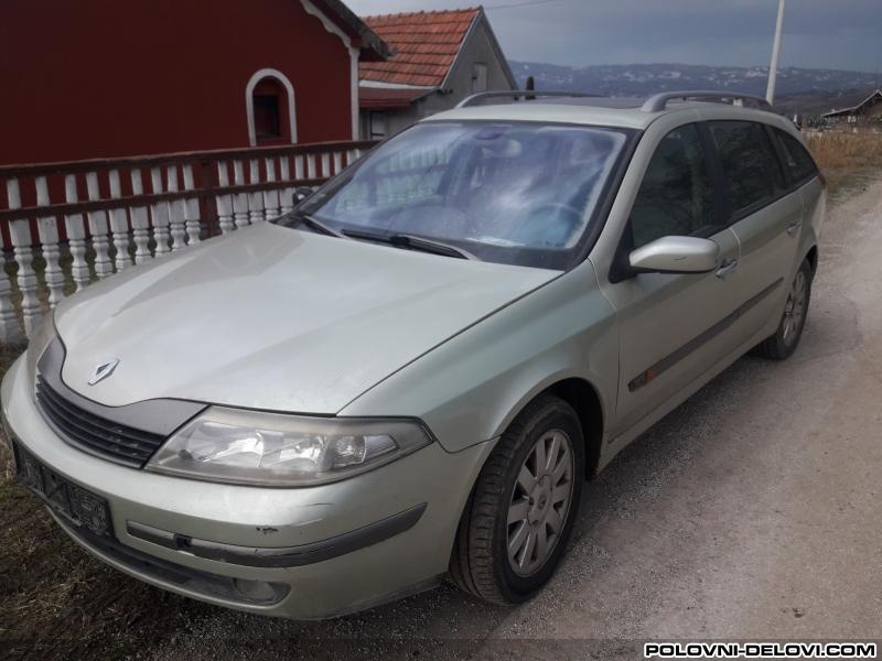 Renault  Laguna 1.8 16v Menjac I Delovi Menjaca